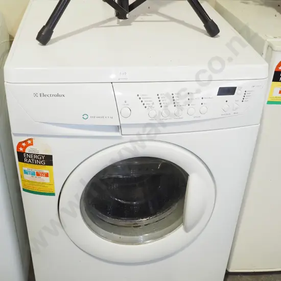 Electrolux front load washing machine