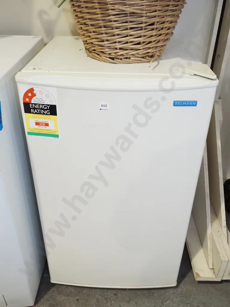 Telmann under bench fridge Image 1++
