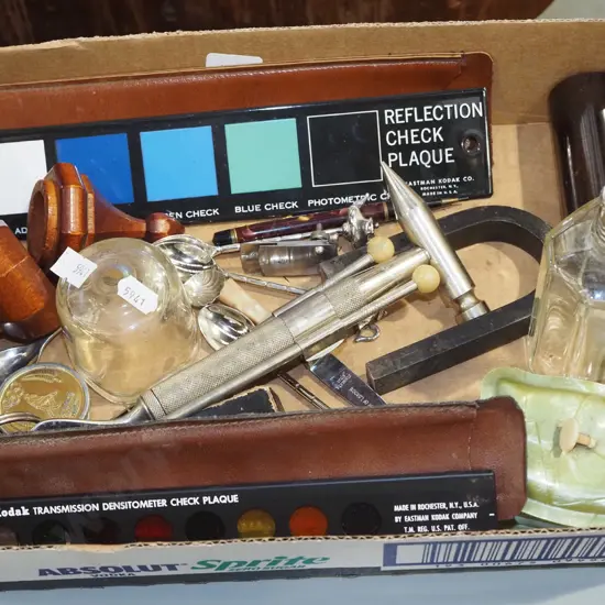 box; bottle openers, trinket boxes, magnet etc