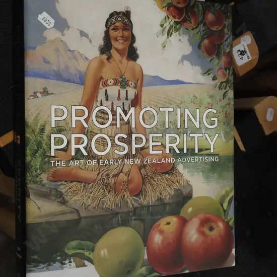 coffee table book: Promoting Prosperity