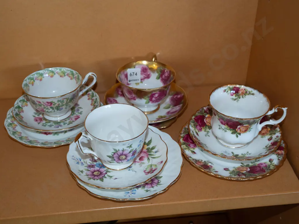 4x trios Image 1++