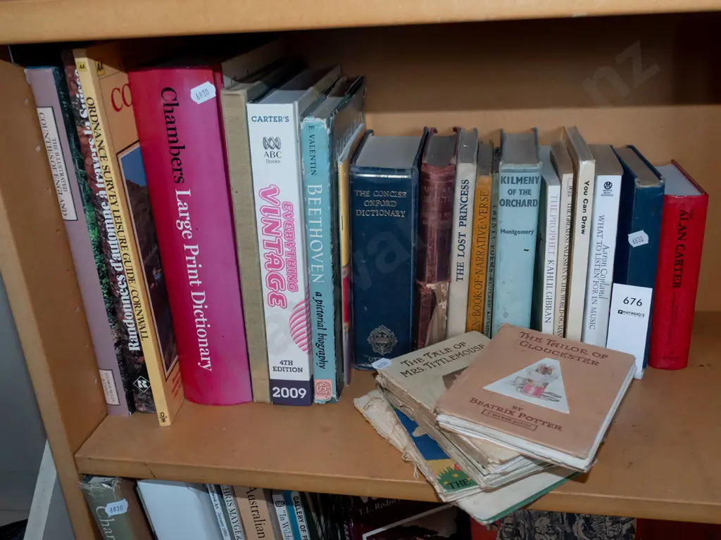 various books Image 1++