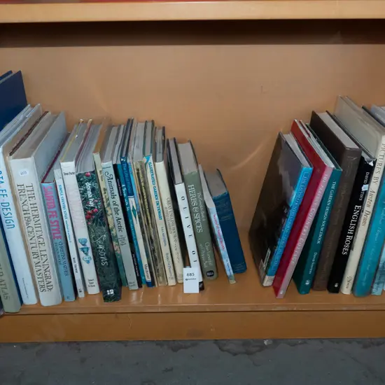 various books