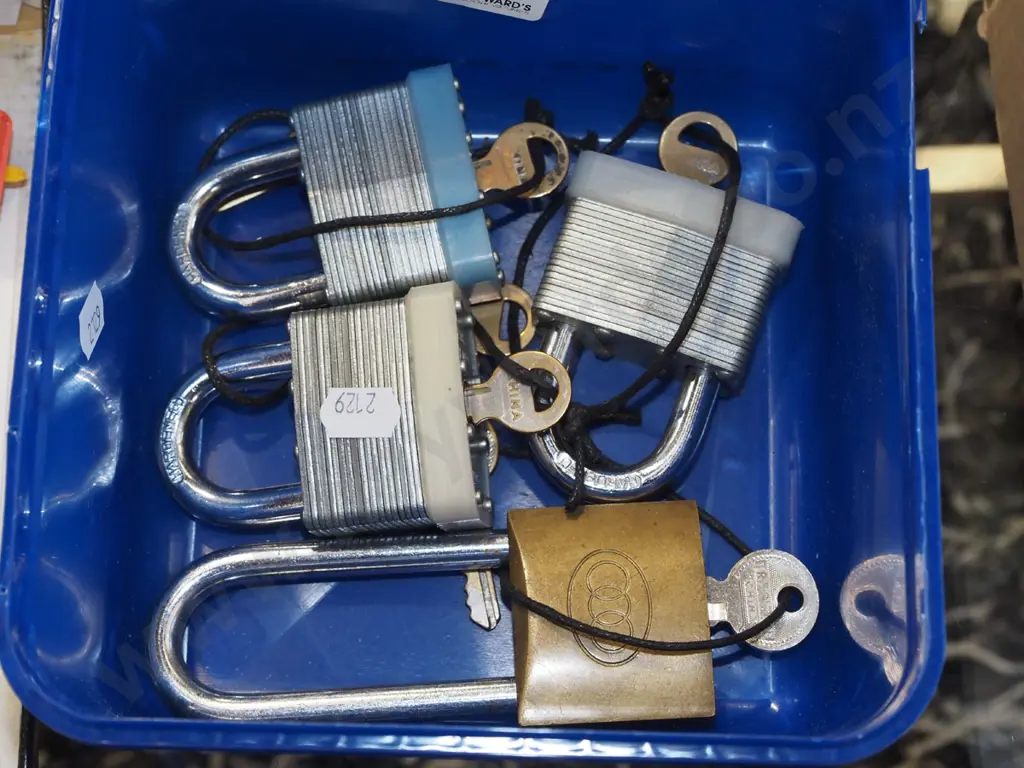 padlocks and keys Image 1++