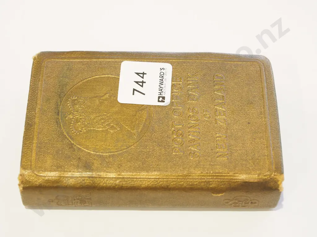 post office savings bank money box Image 1++
