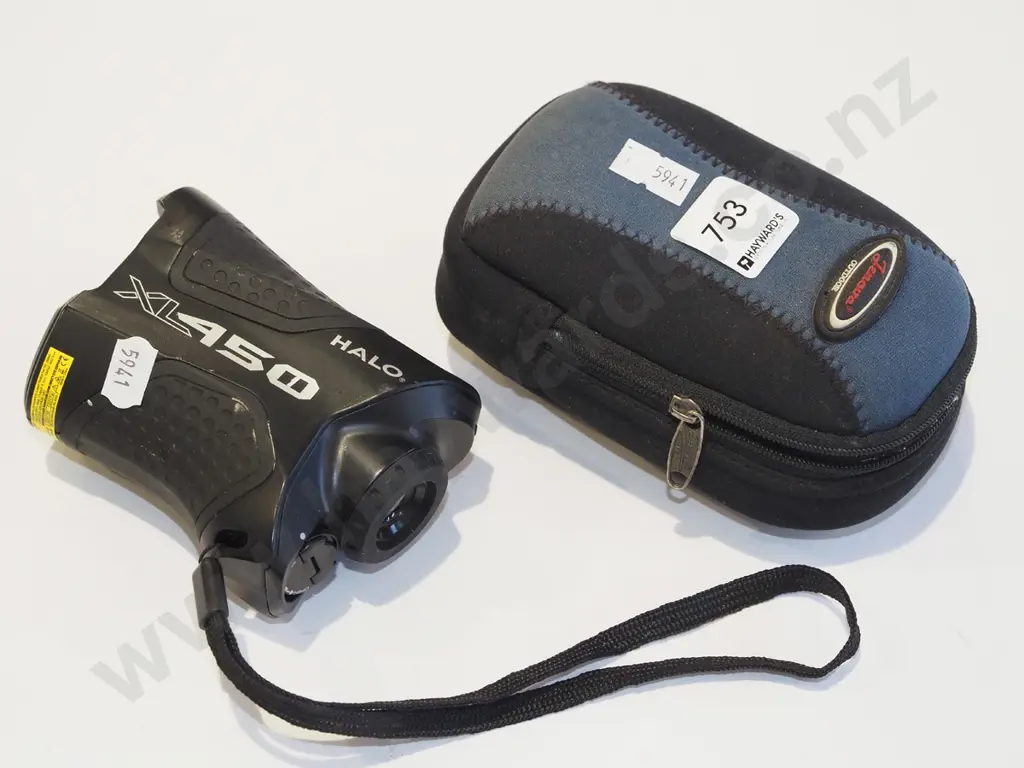 Halo XL 450 binoculars Image 1++