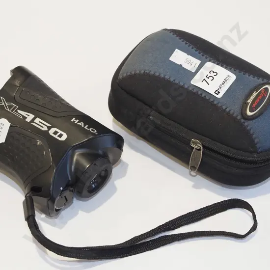 Halo XL 450 binoculars