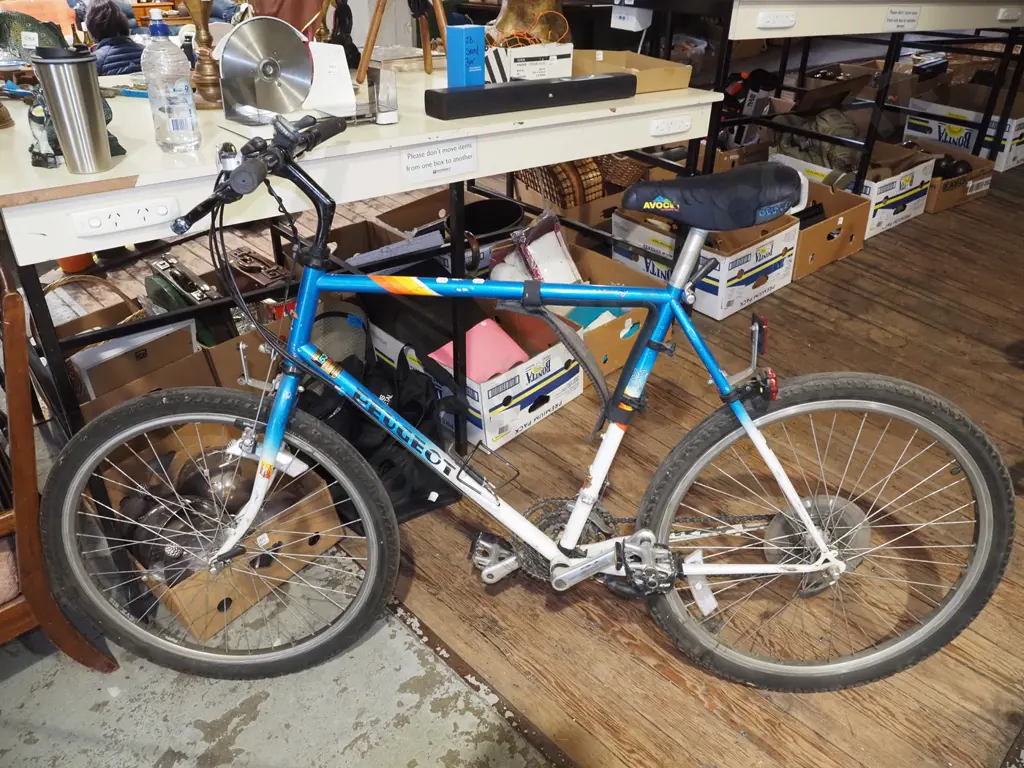original Peugeot mountain bike Image 1++