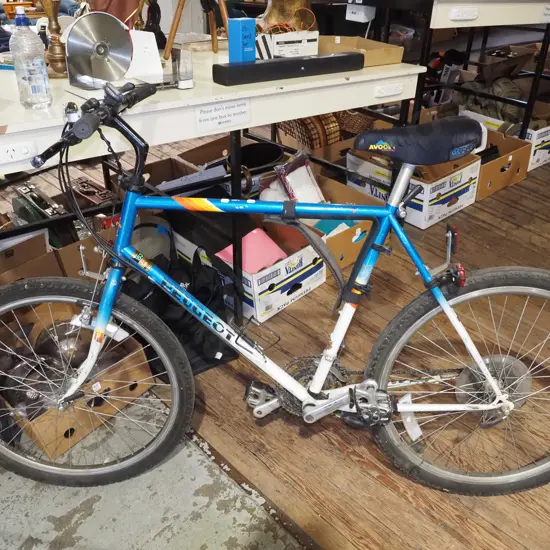 original Peugeot mountain bike