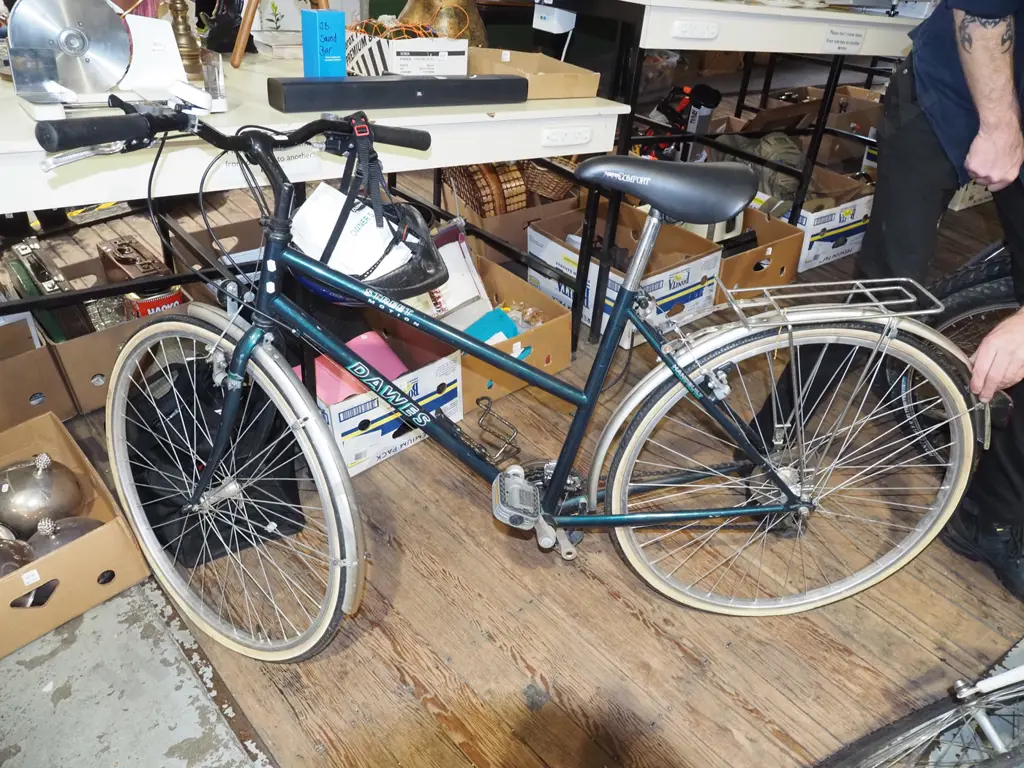 Dawes mountain bike Image 1++
