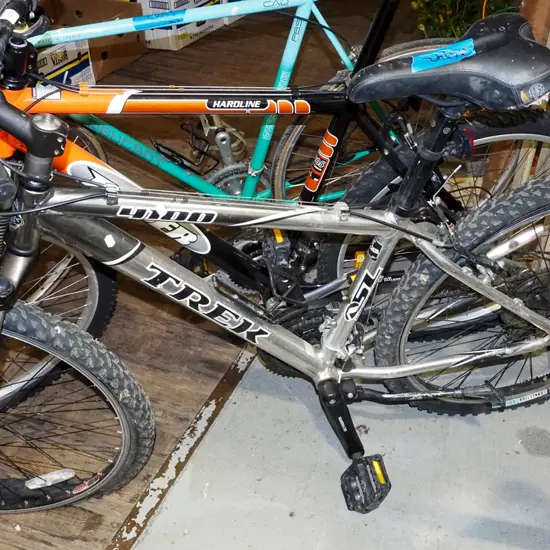 Trek 4100 mountain bike