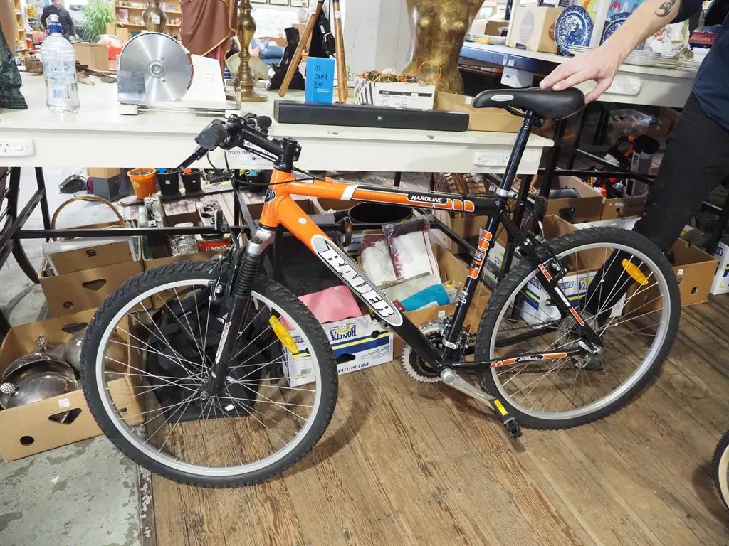 Bauer Hardine mountain bike Image 1++