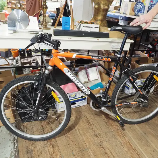 Bauer Hardine mountain bike