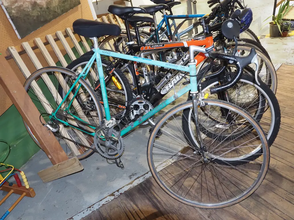 Peugeot Ventoux 14 road bike Image 1++