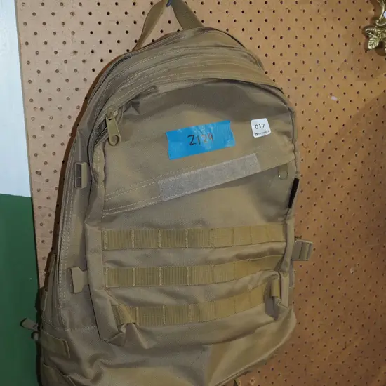 Rudolph backpack