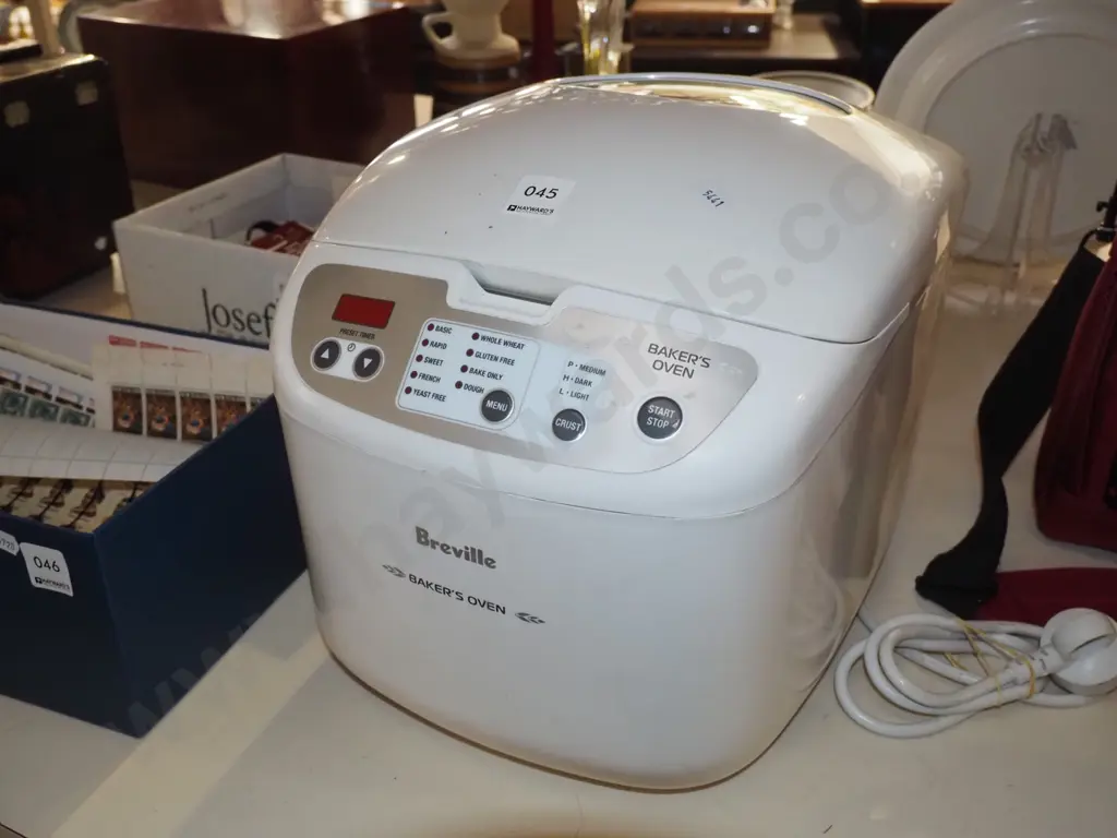 baker's oven breadmaker Image 1++