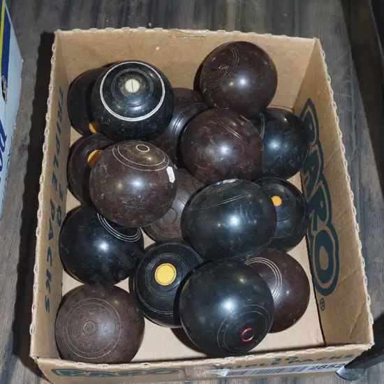 box of small indoor bowls