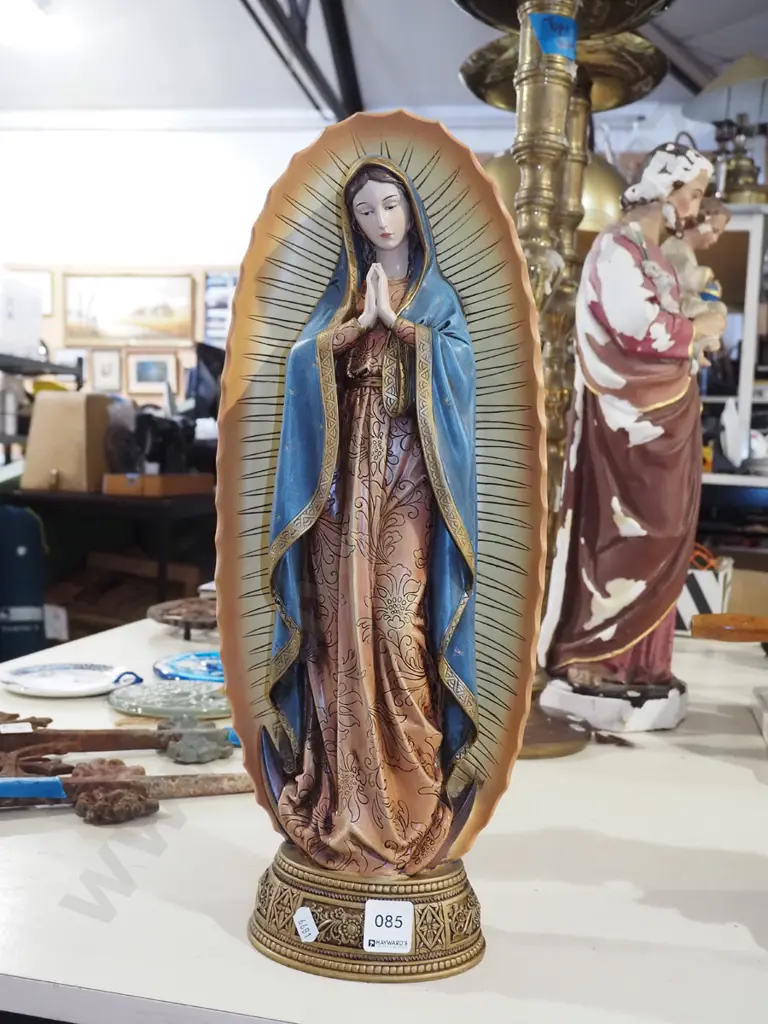 religious figurine H470 Image 1++