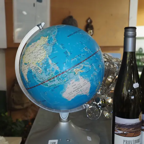battery powered globe H350