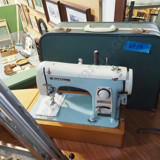 Brother  sewing machine