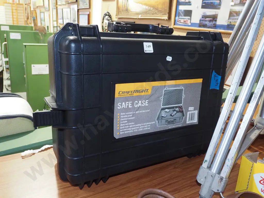 Craftright safe case Image 1++