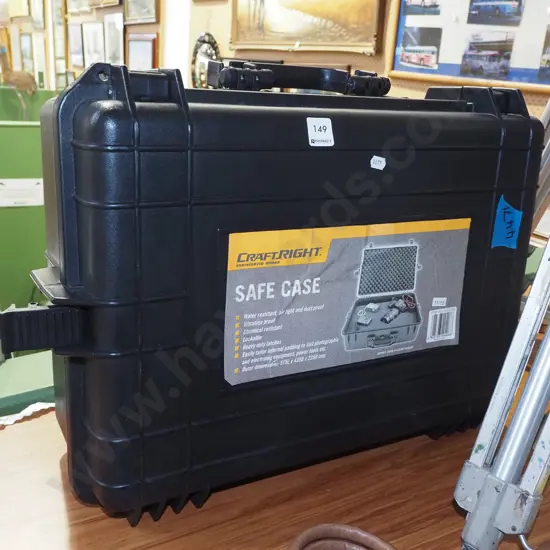 Craftright safe case
