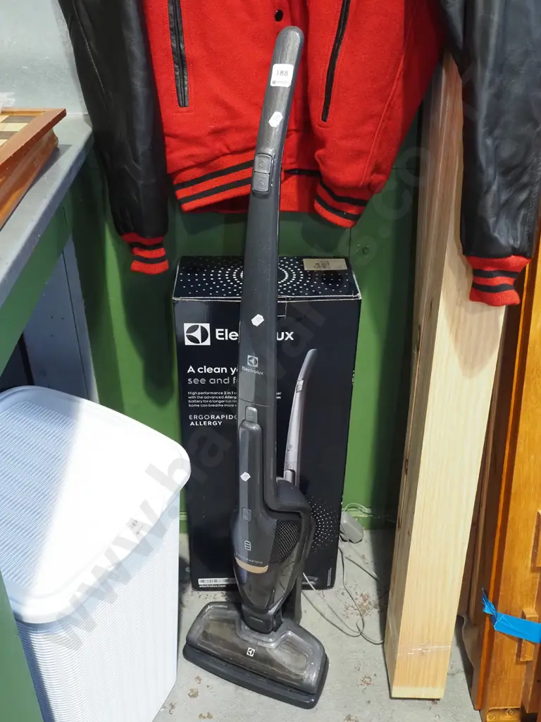 Electrolux stick vacuum Image 1++