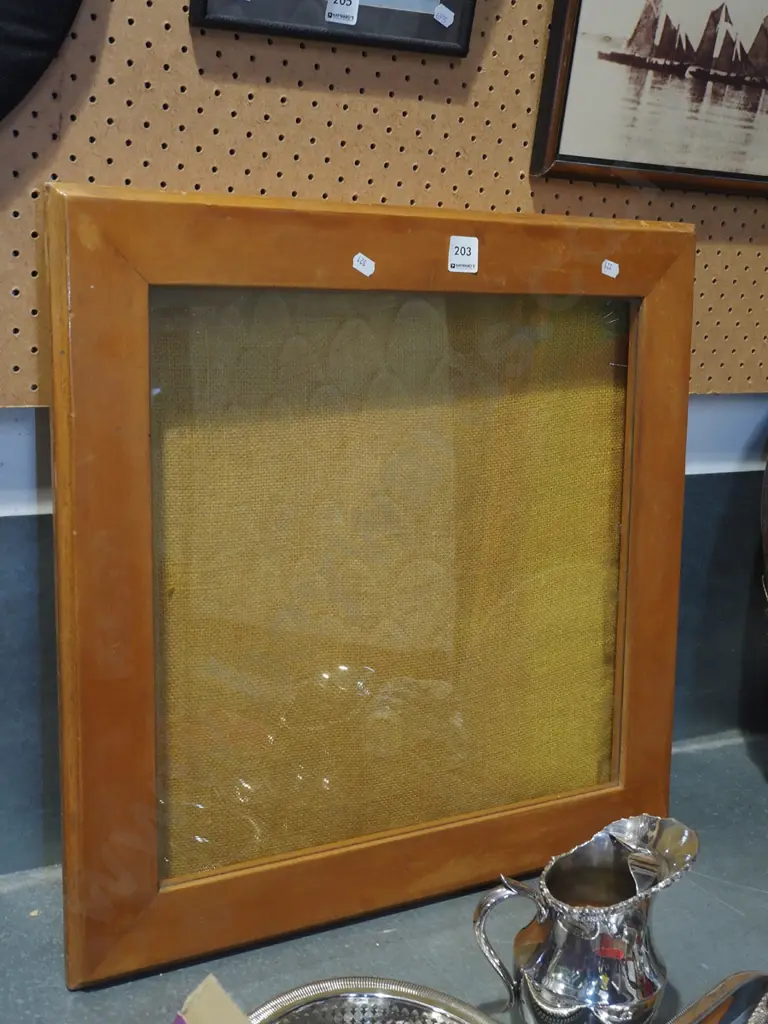 glass fronted notice board H540 Image 1++