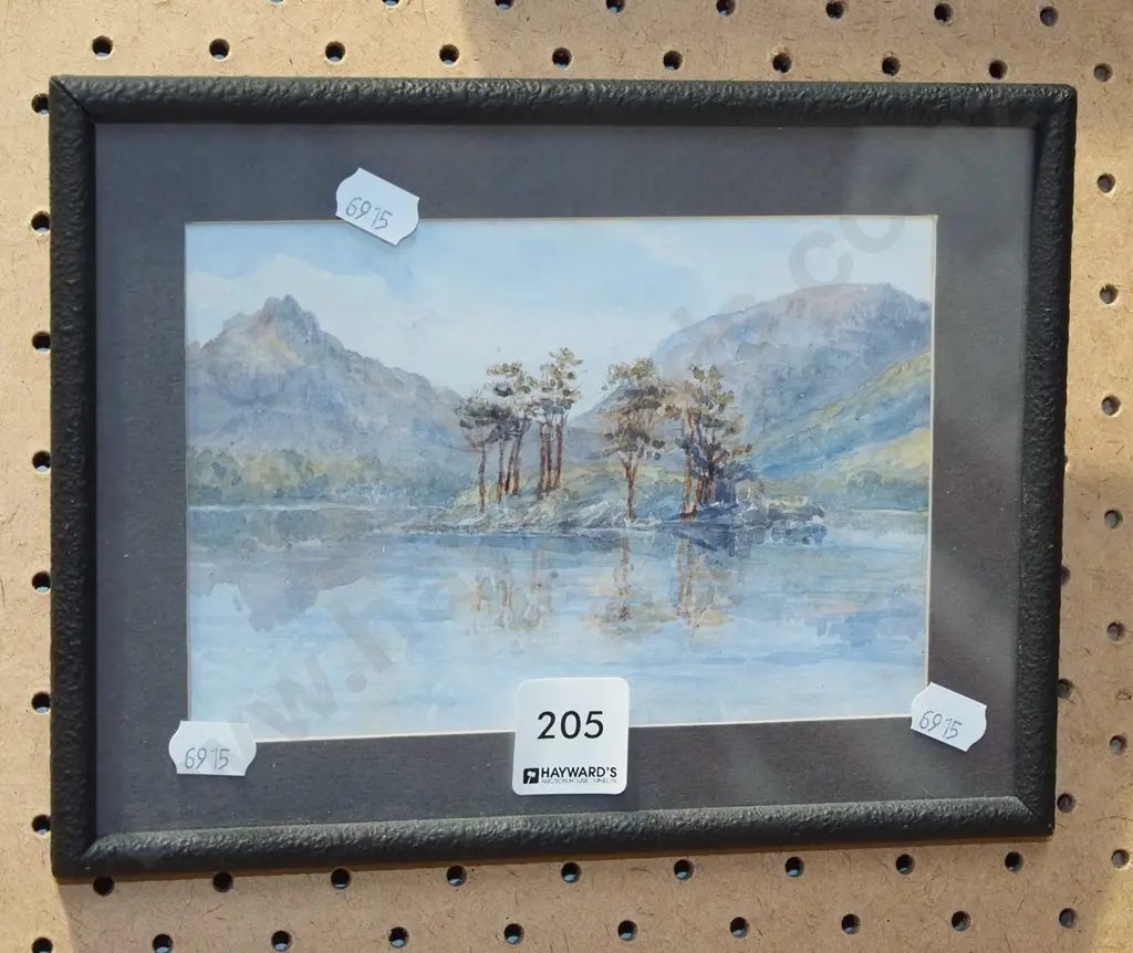 small watercolour H170 Image 1++