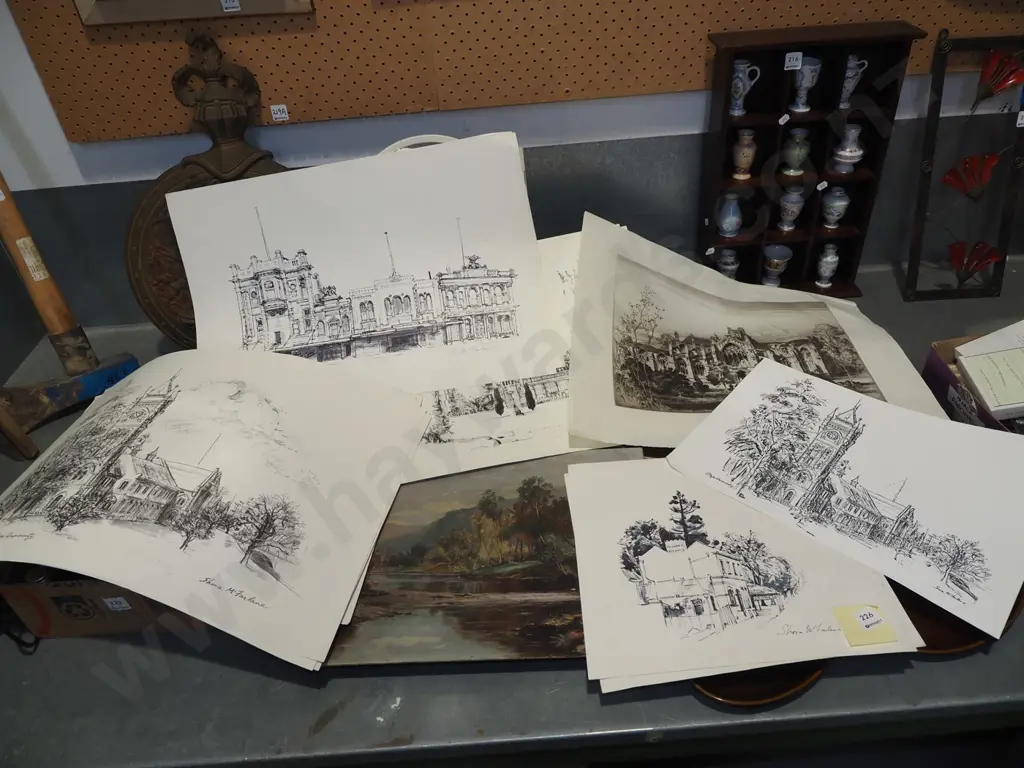 various prints - Shona McFarlane and other prints Image 1++