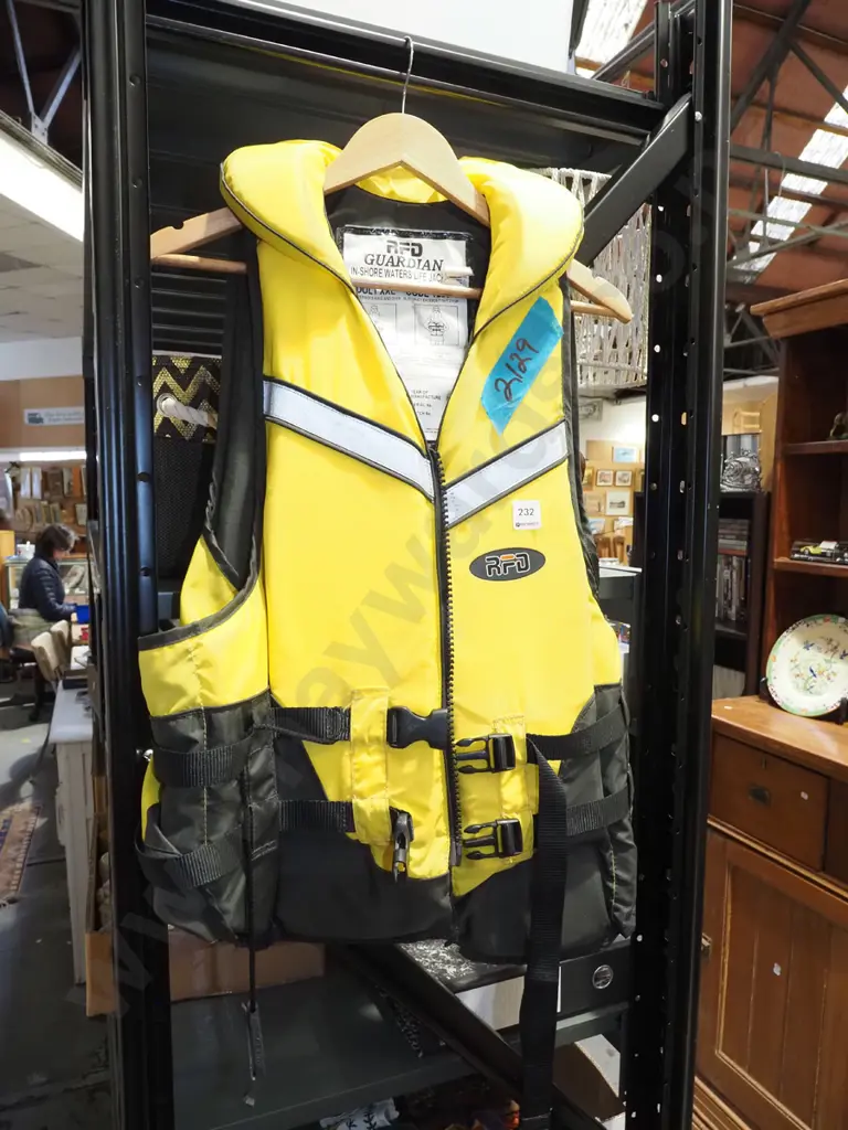 RFD In-Shore life jacket Adult XXL Image 1++