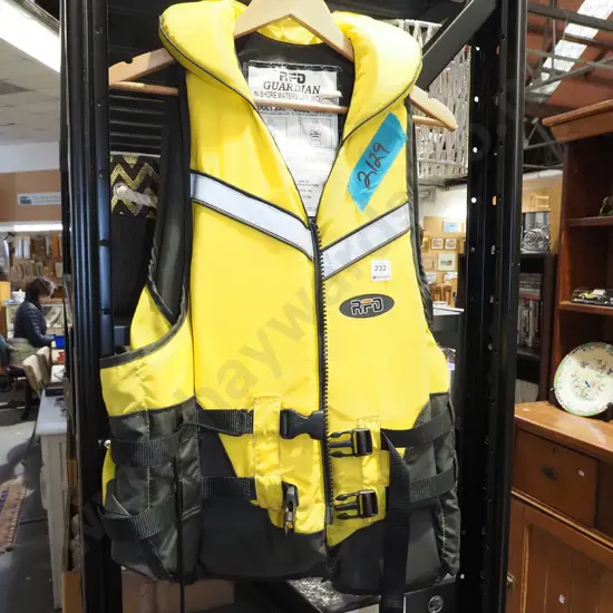RFD In-Shore life jacket Adult XXL