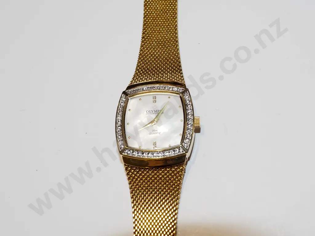 Olympic ladies wristwatch Image 1++
