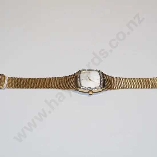 Olympic ladies wristwatch