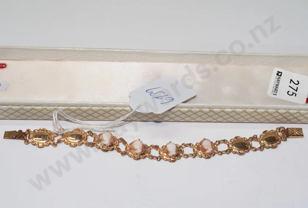 cameo bracelet Image 1++