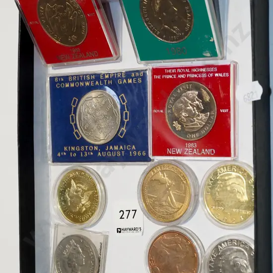 uncirculated coins