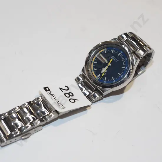 Seiko wristwatch