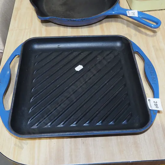 Le Creuset skillet W300