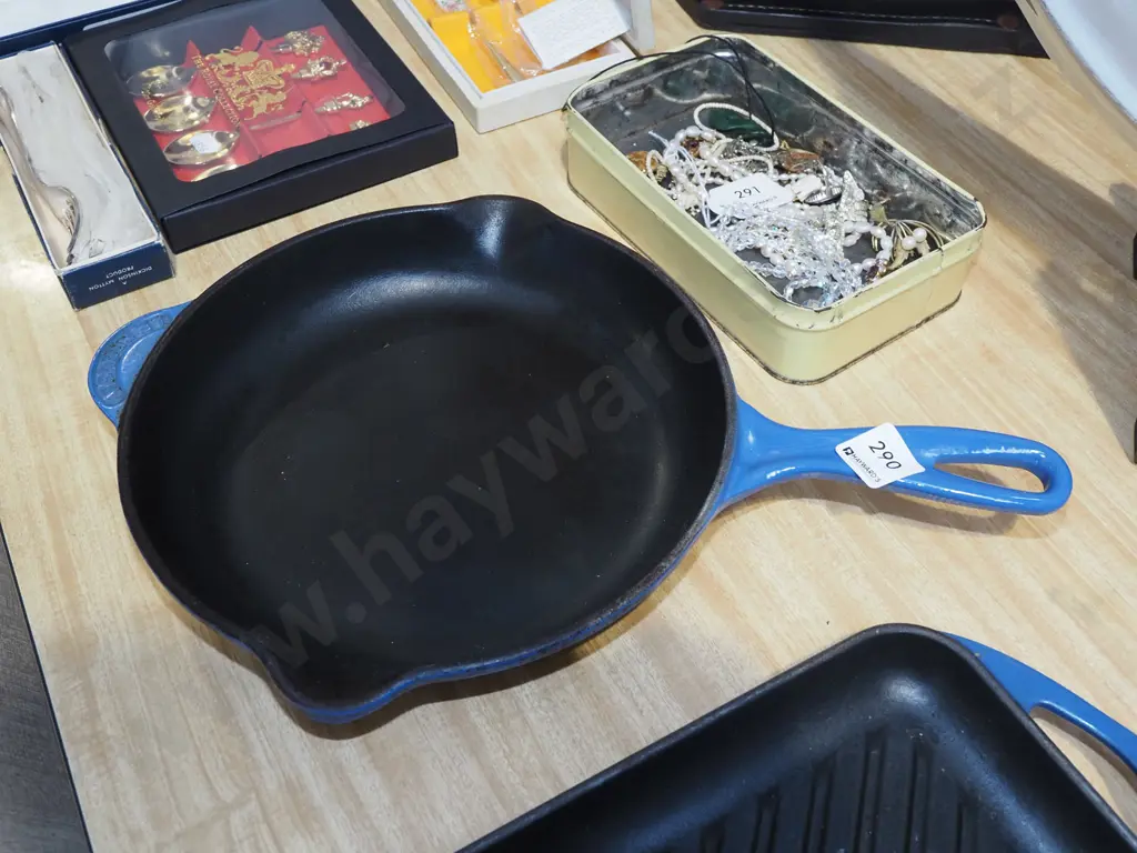 Le Creuset frying pan Diam240 Image 1++