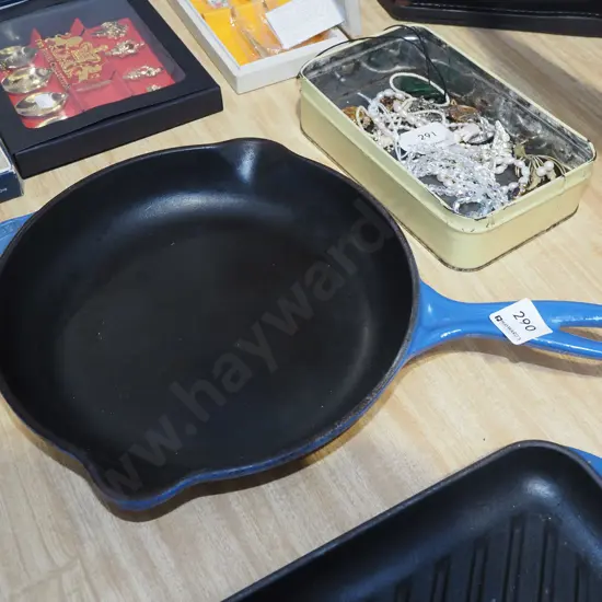 Le Creuset frying pan Diam240