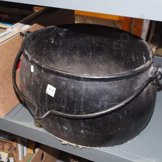 large oval boiler W550