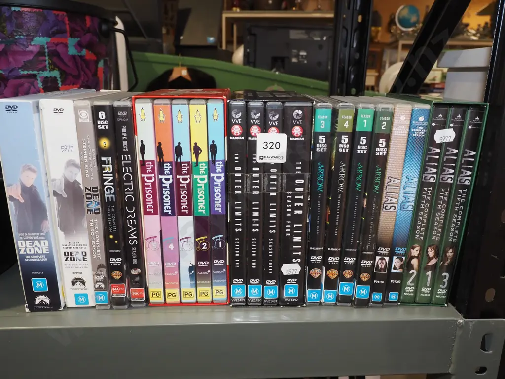 DVDs Image 1++