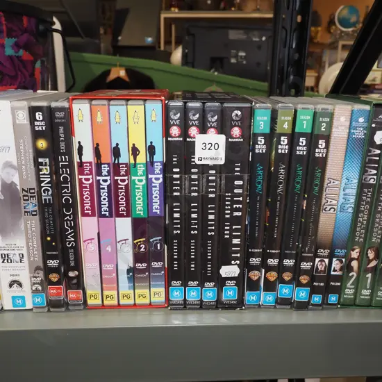 DVDs