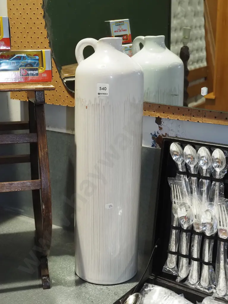 tall ceramic ewer vase H560 Image 1++