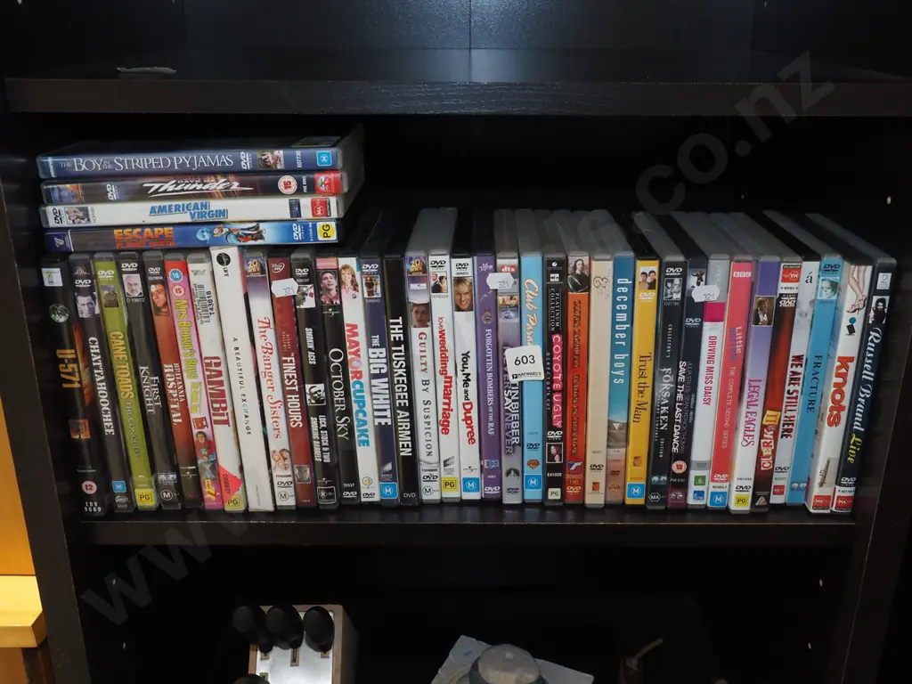 DVDs Image 1++