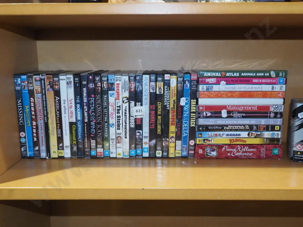 DVDs Image 1++