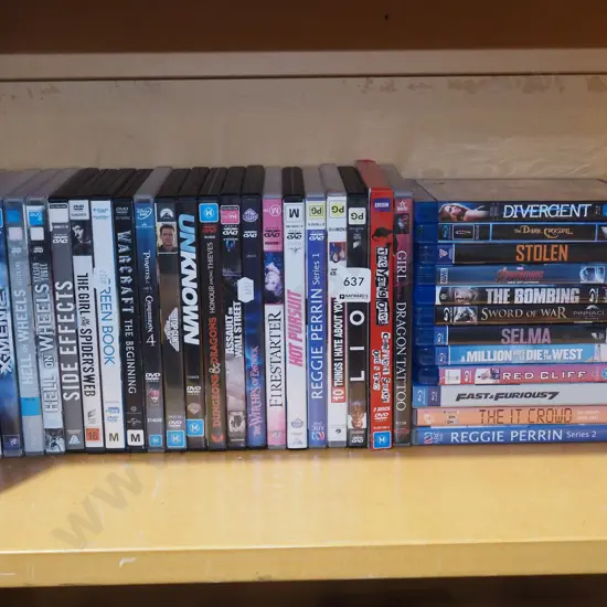 DVDS