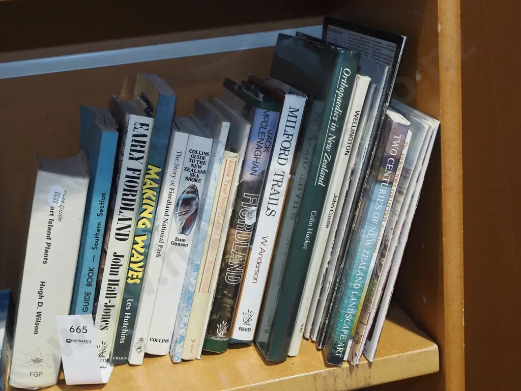 NZ books Image 1++