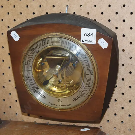 wall barometer