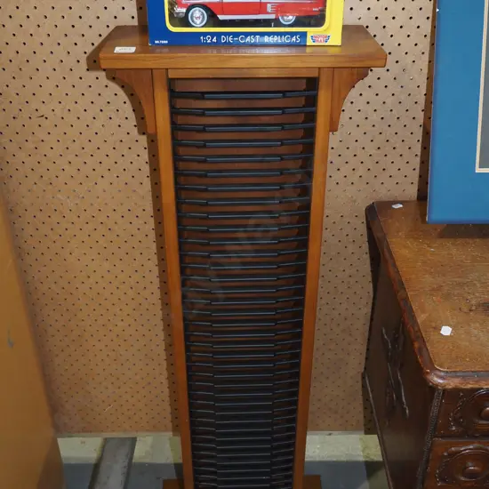 DVD tower H1020